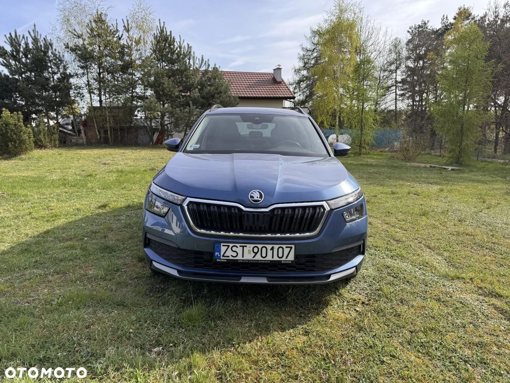 Skoda Kamiq 1.0 TSI Ambition - 7