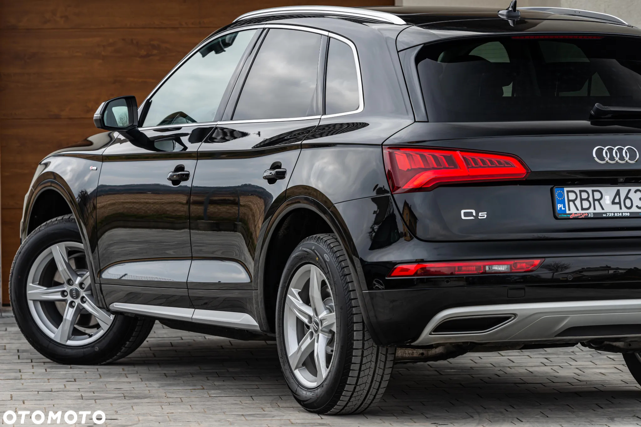 Audi Q5 2.0 TDI Quattro Sport S tronic - 16