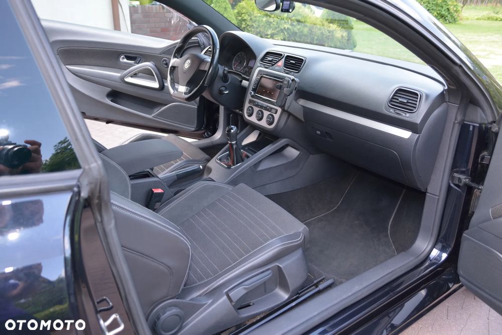 Volkswagen Scirocco 1.4 TSI - 8