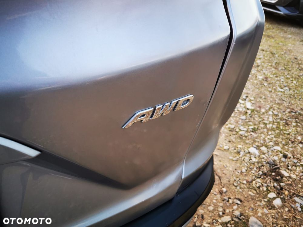 Honda CR-V 1.5T 4WD CVT Elegance - 8