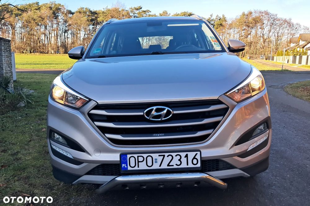 Hyundai Tucson - 4