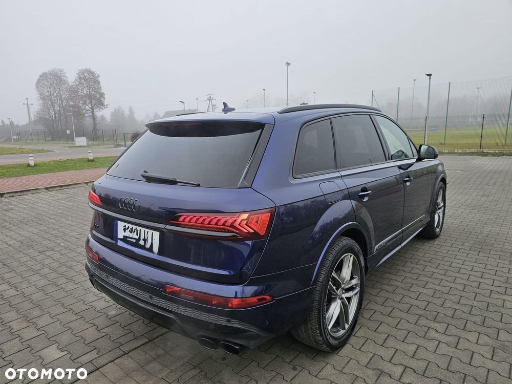 Audi Q7 SUV TFSI quattro 250 kW tiptronic S line - 19