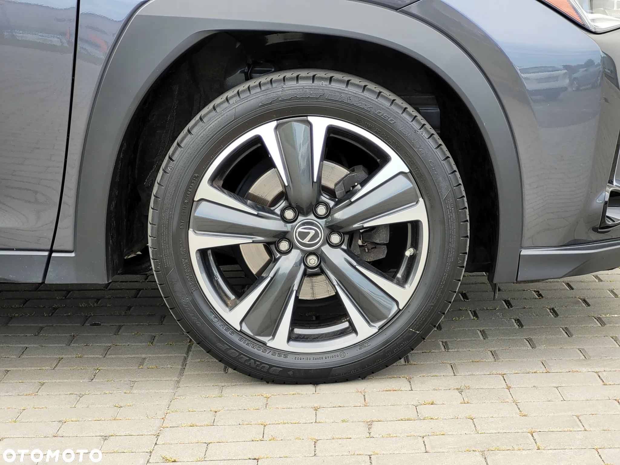 Lexus UX 200 GPF Business Edition 2WD - 11