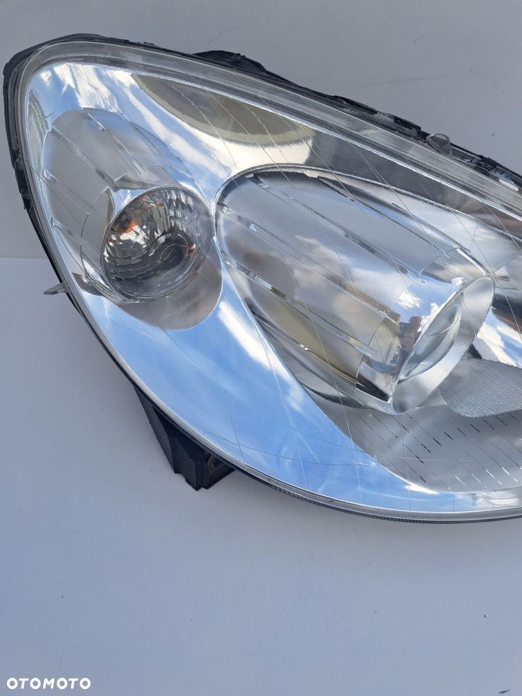 MERCEDES A KLASA W169 A1698201861 PRZÓD PRZEDNI PRAWA EU - 4