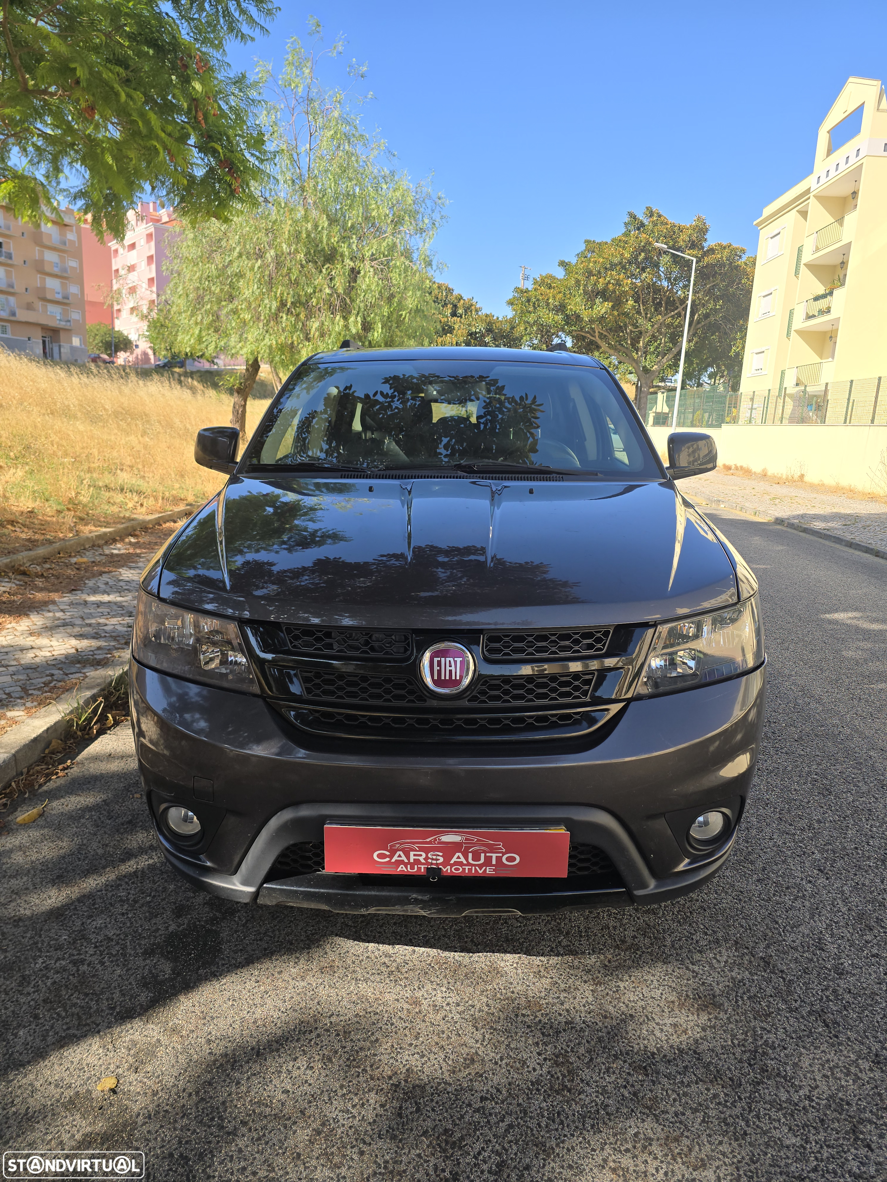 Fiat Freemont 2.0 M-Jet BlackCode - 4