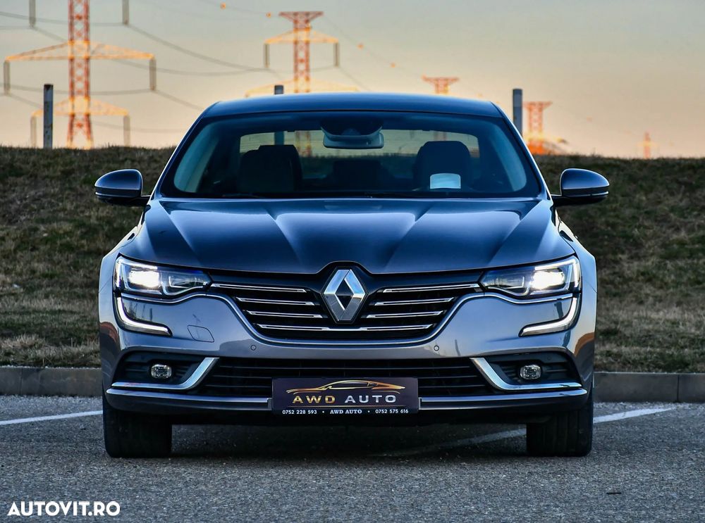 Renault Talisman Blue dCi 200 EDC INTENS - 13