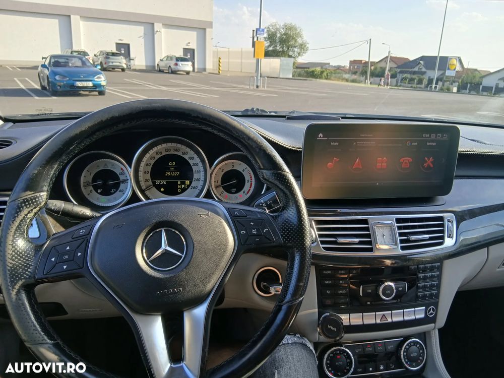Mercedes-Benz CLS 350 CDI BlueEfficiency 4MATIC Aut - 10