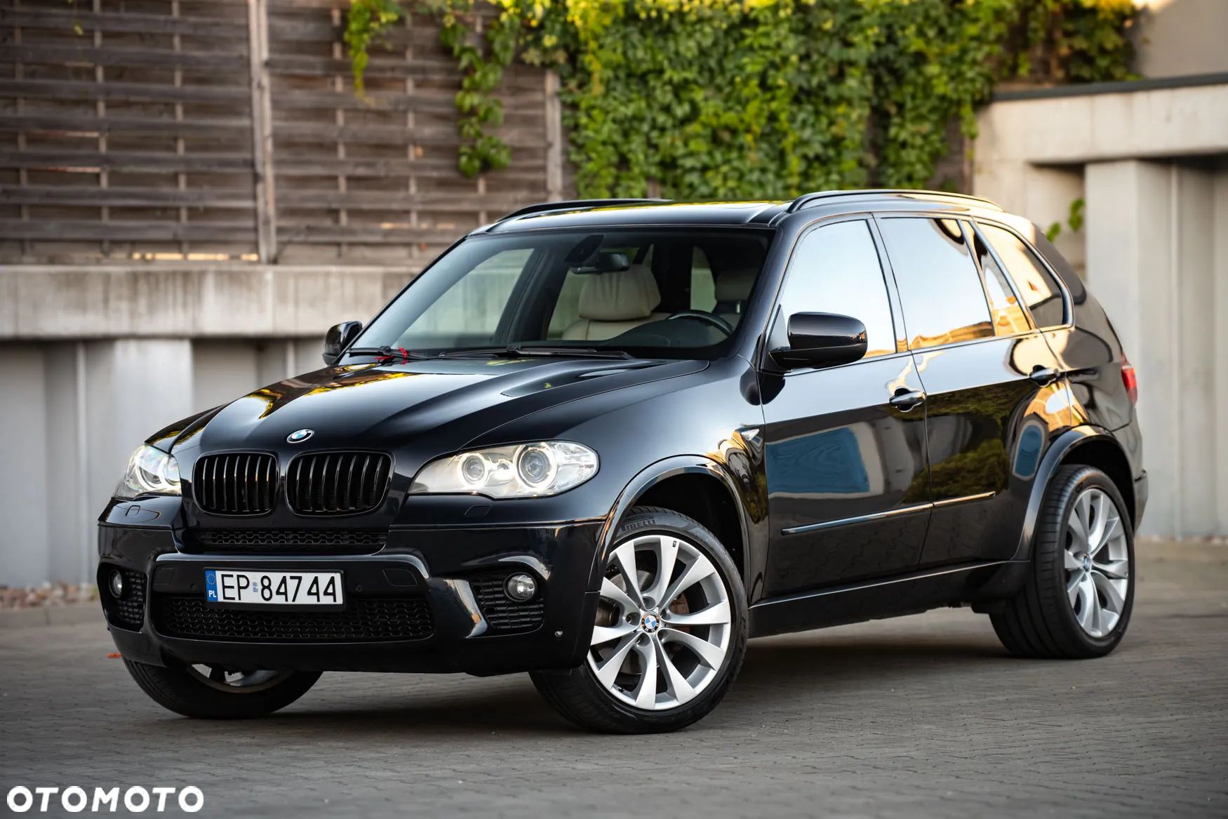 BMW X5 - 1