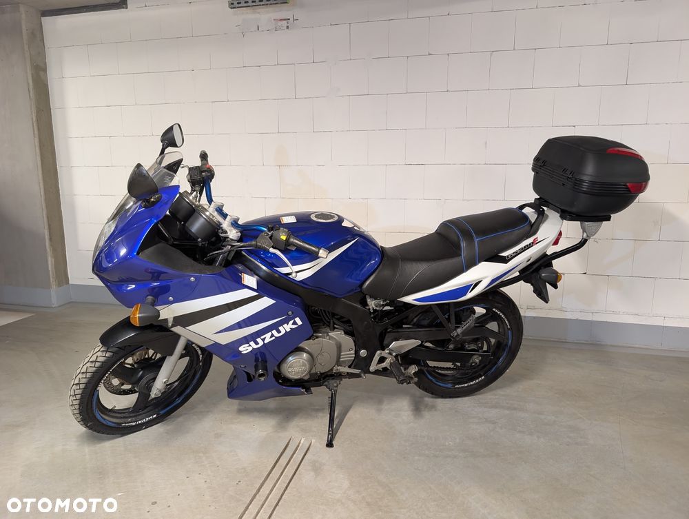 Suzuki GS - 5