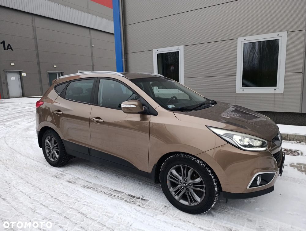 Hyundai ix35 2.0 CRDi 4WD Trend - 28