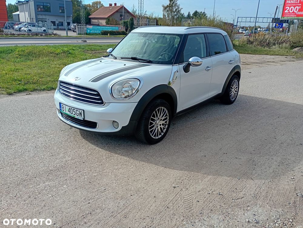 MINI Countryman One D - 1