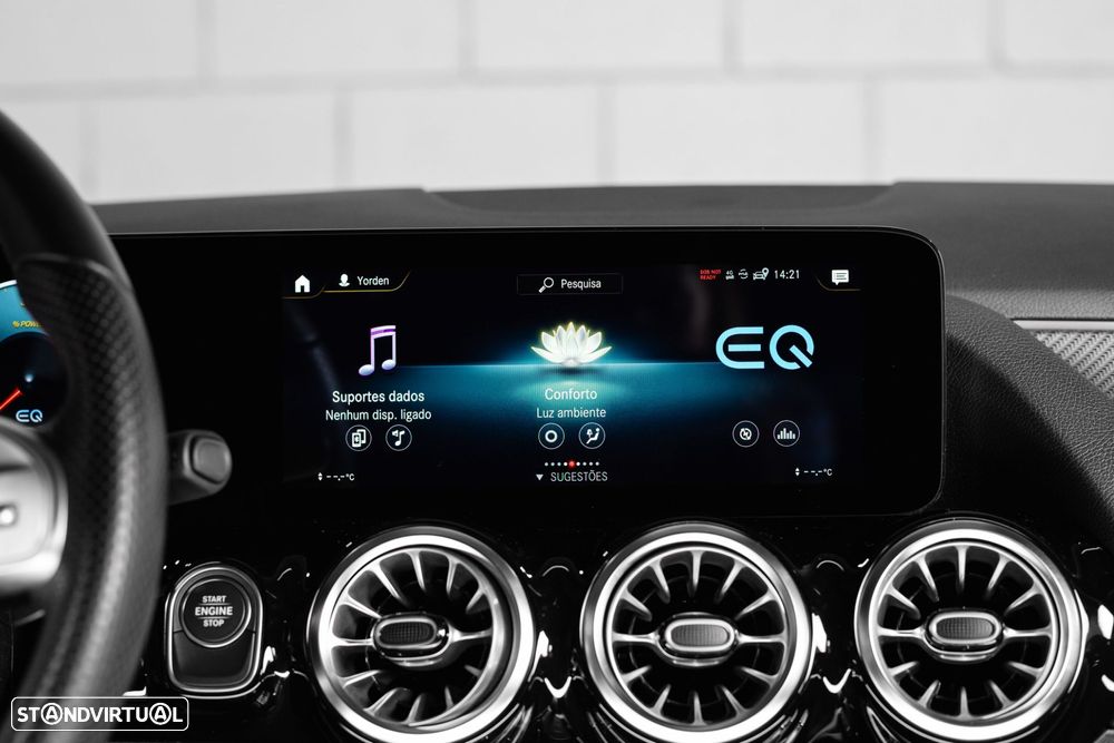 Mercedes-Benz GLA 250 e AMG Line - 15