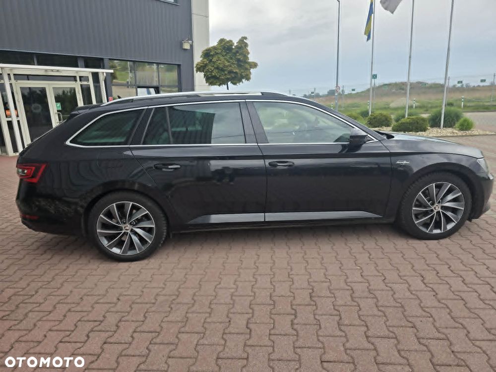 Skoda Superb 2.0 TSI 4x4 L&K DSG - 3