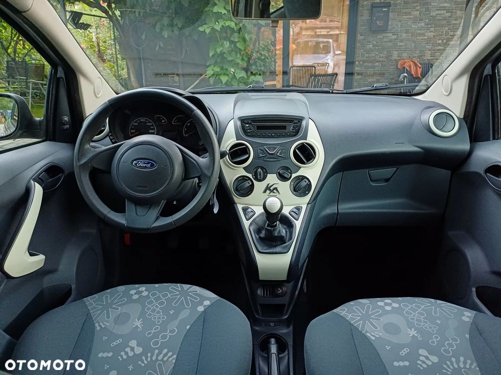Ford KA 1.3 - 16