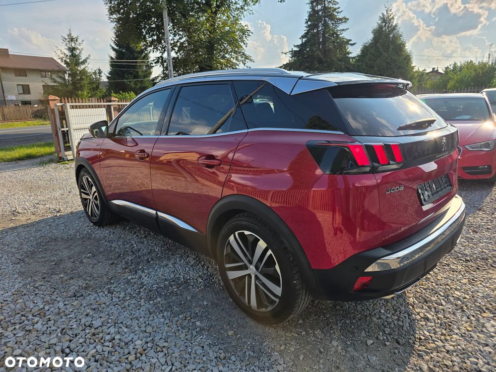 Peugeot 3008 BlueHDi 180 Stop & Start EAT8 GT - 17