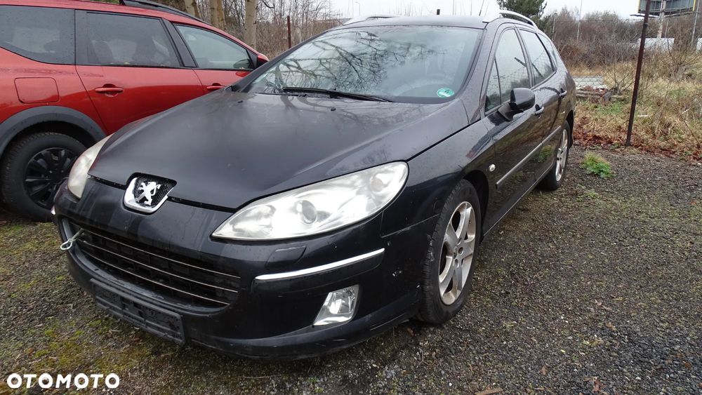 Peugeot 407 HDi 135 Automatik Platinum - 3