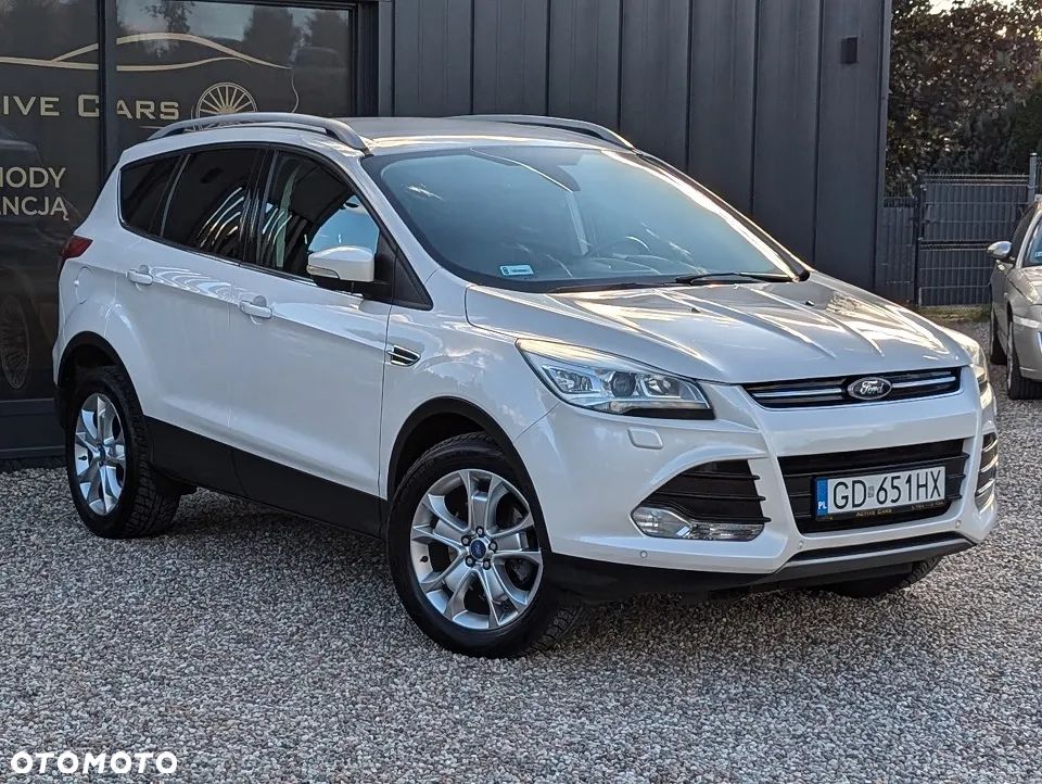 Ford Kuga 2.0 TDCi 4WD Titanium - 6