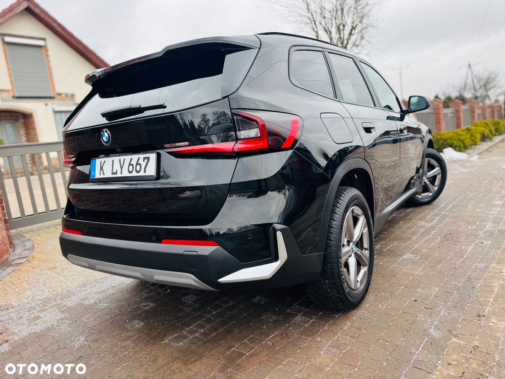 BMW X1 sDrive18d Sport Line - 34