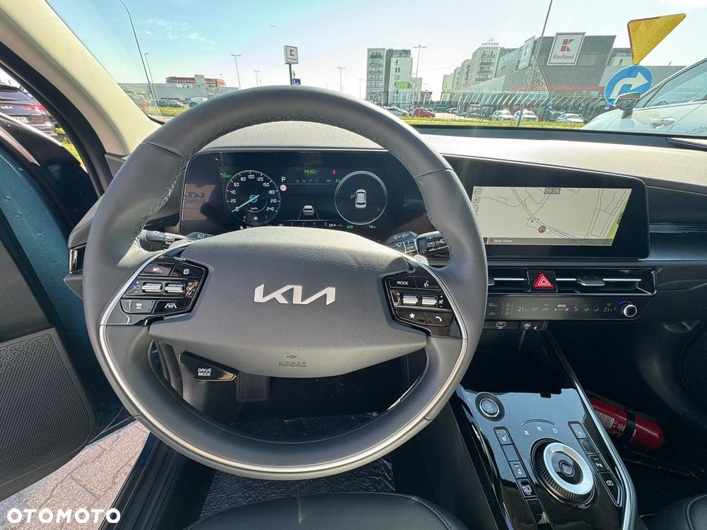 Kia Niro 1.6 GDI Hybrid Business Line - 18