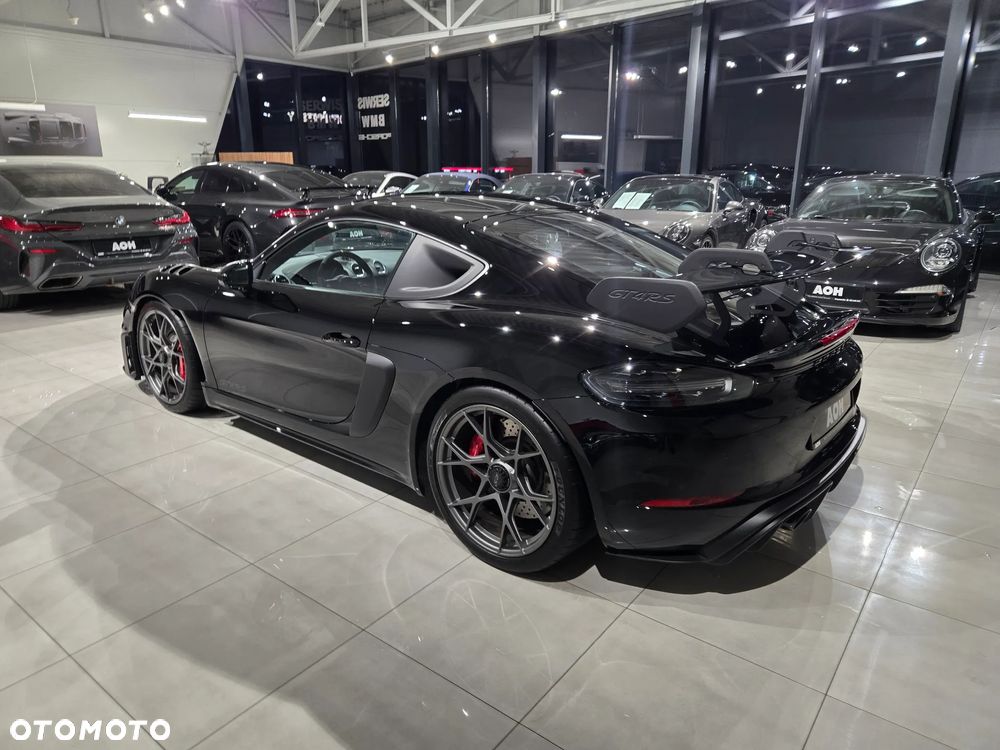 Porsche 718 Cayman - 14