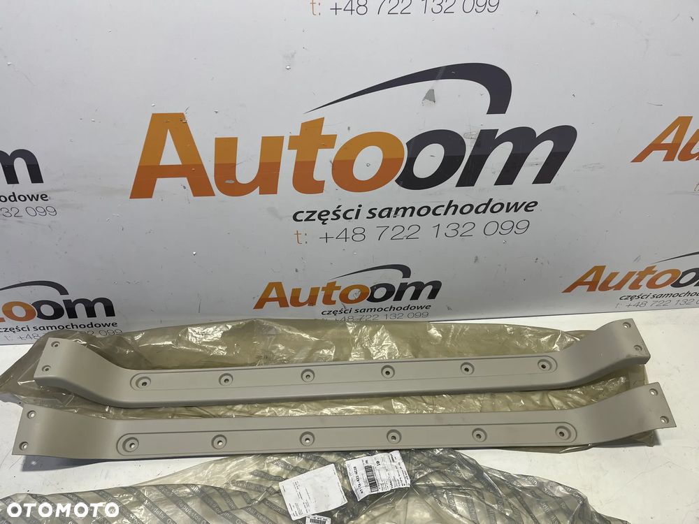 LISTWA OSŁONA PODSUFITKI 1306677070 FIAT DUCATO - 1