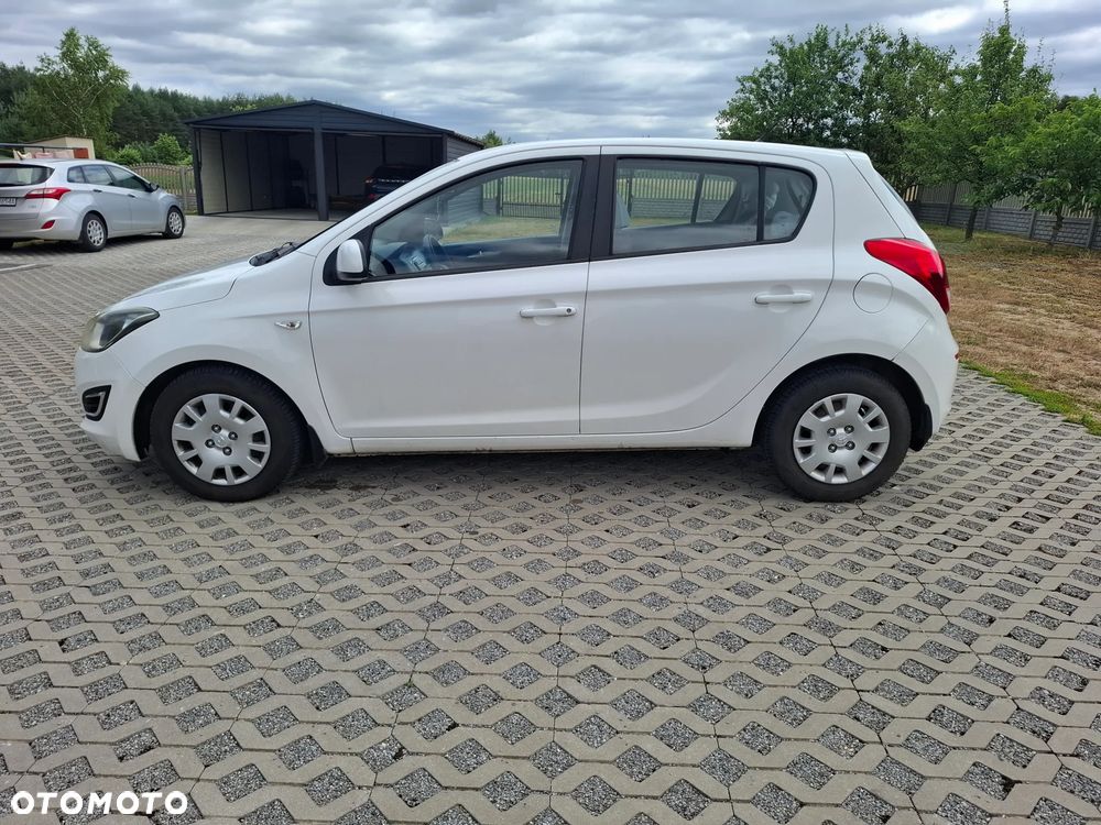 Hyundai i20 - 2