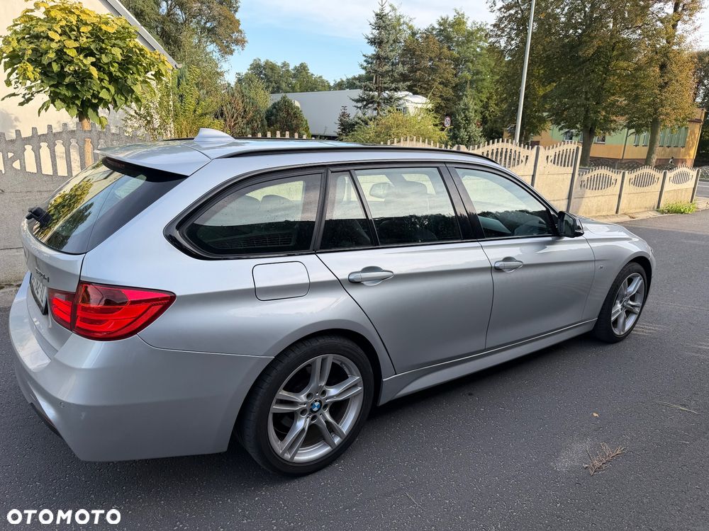 BMW Seria 3 320d xDrive - 7