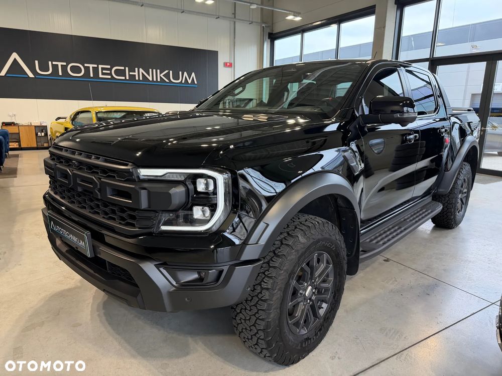 Ford Ranger Raptor - 1