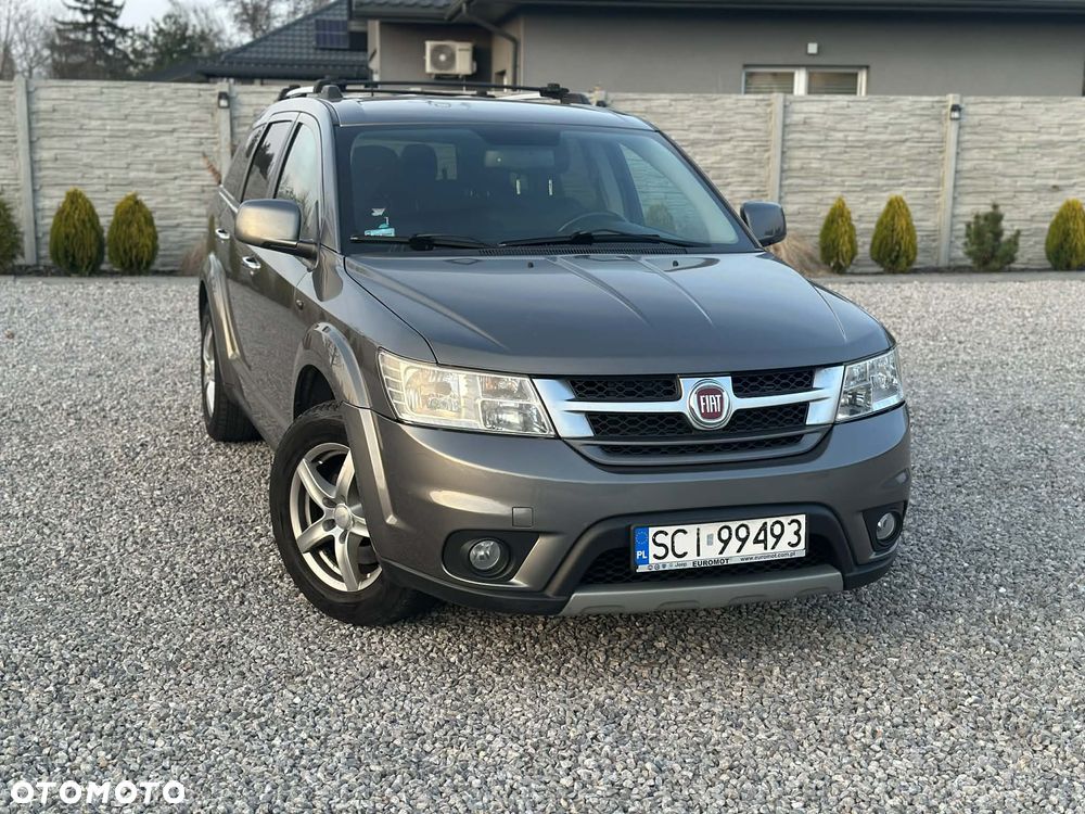 Fiat Freemont 3.6 V6 Urban - 3
