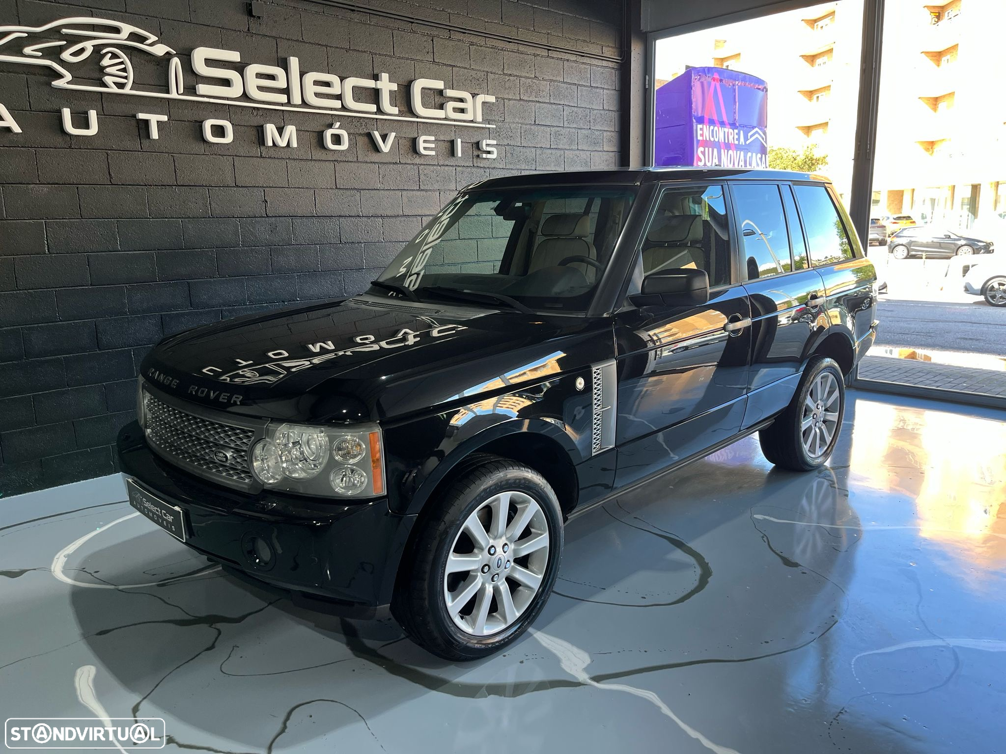 Land Rover Range Rover V8 Supercharged - 3
