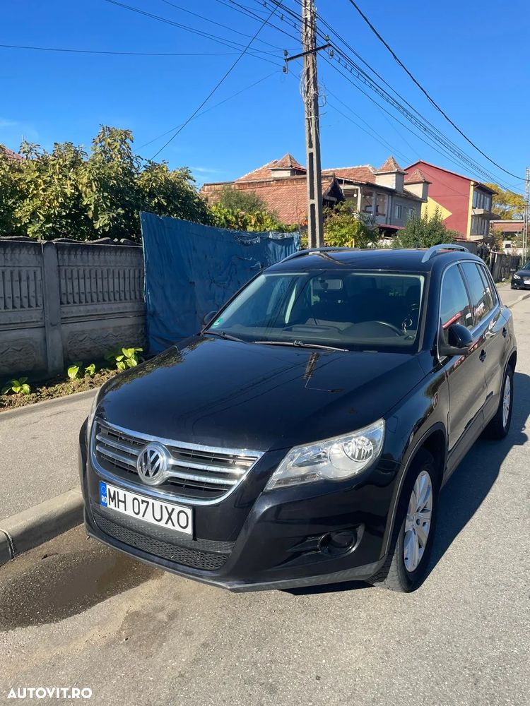 Volkswagen Tiguan - 4