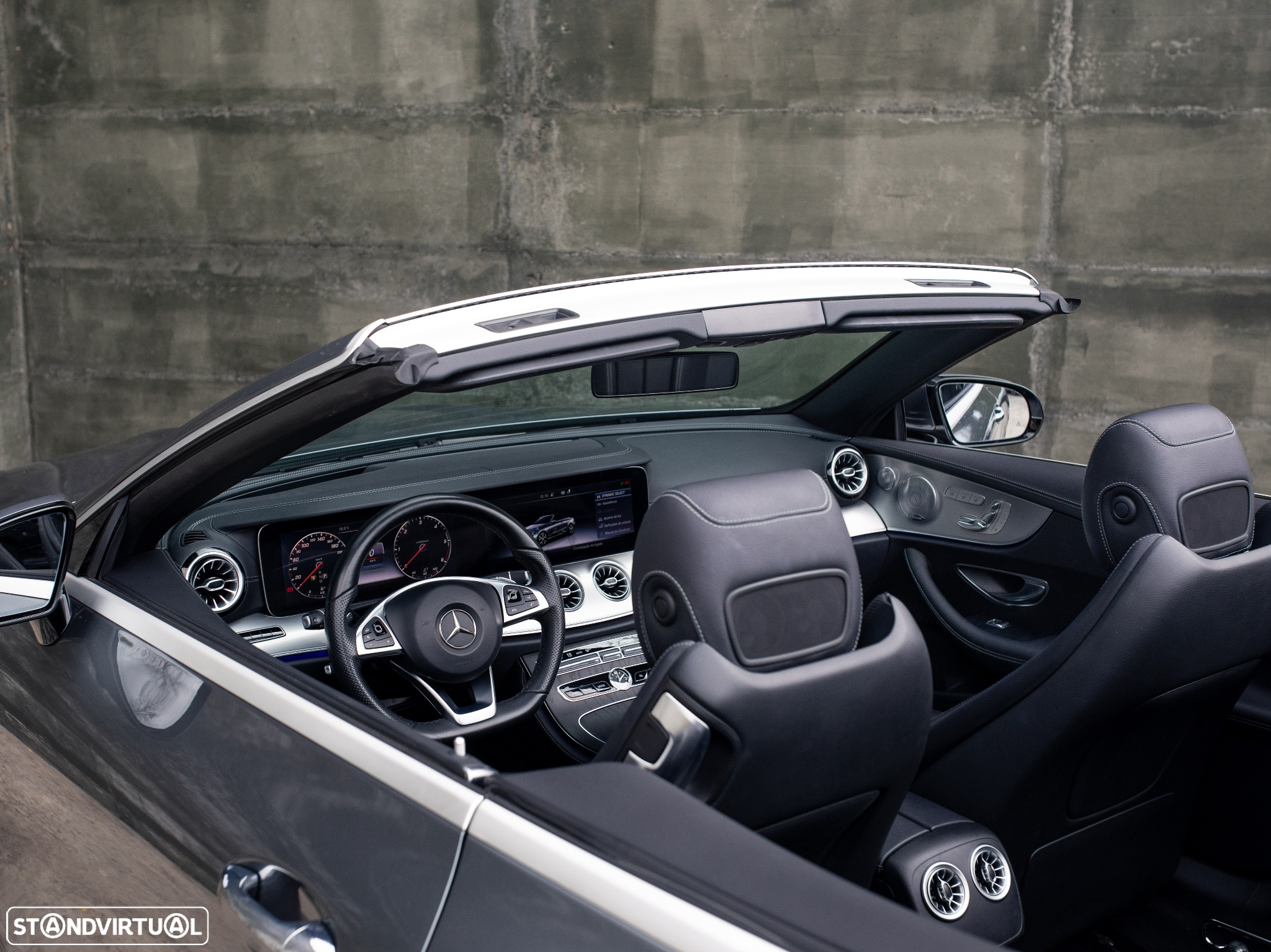 Mercedes-Benz E 220 d AMG Line Aut. - 56