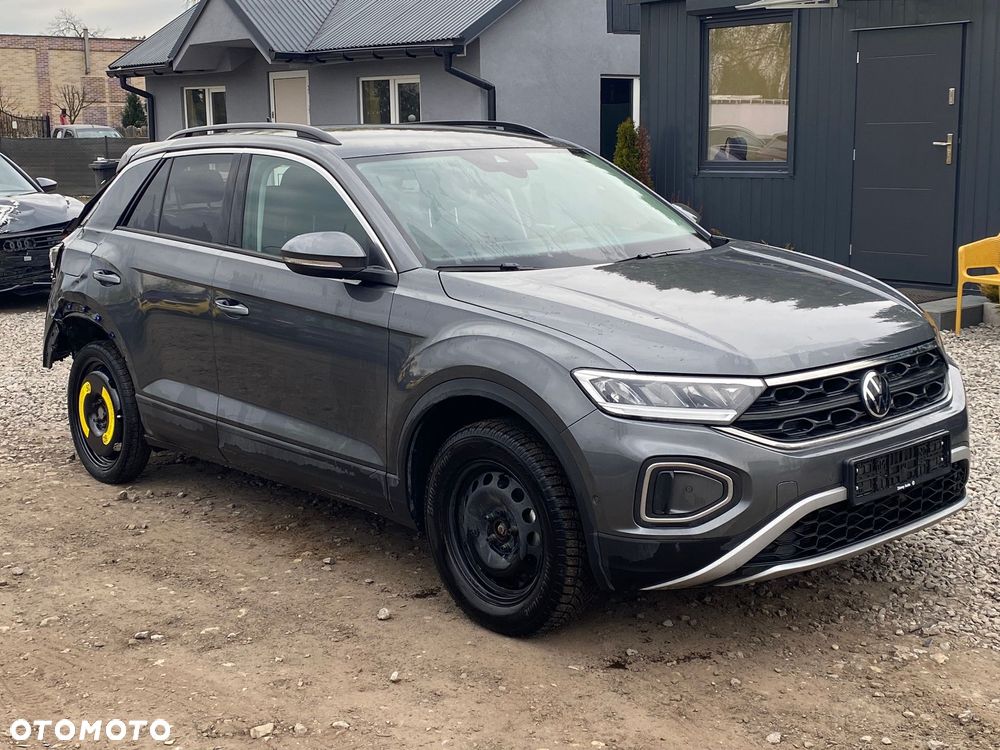 Volkswagen T-Roc 1.5 TSI Special Edition DSG - 8