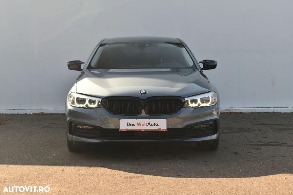 BMW Seria 5 520d xDrive AT MHEV - 7