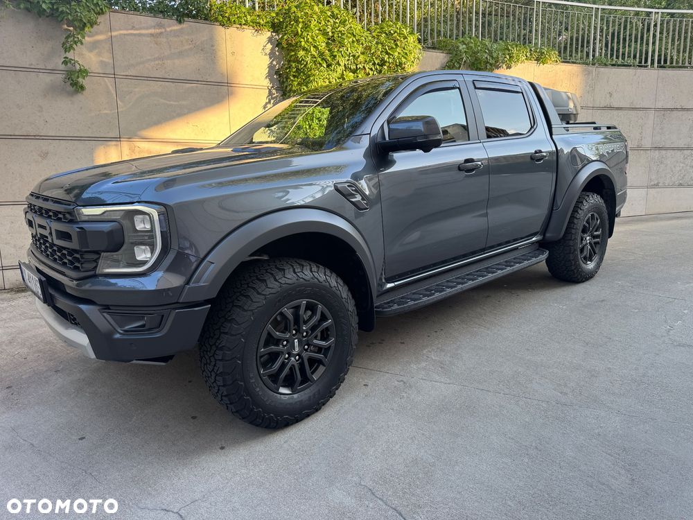 Ford Ranger Raptor 2.0 EcoBlue 4x4 DC - 14