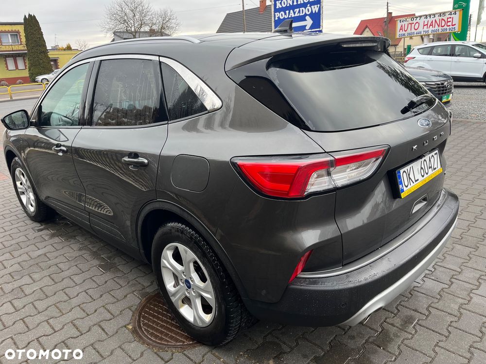 Ford Kuga 2.0 TDCi 4x2 Titanium - 21