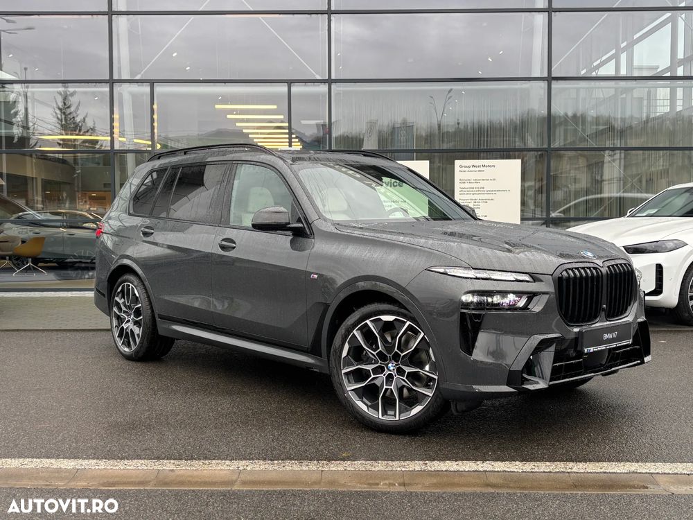 BMW X7 xDrive40d - 4