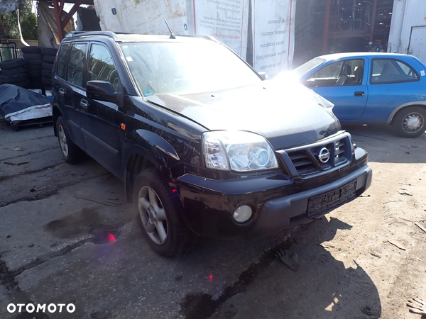 CZĘŚCI - Nissan X-Trail I T30 2,2DCI 84KW 114KM YD22ETI 6B AWD 4x4 LAKIER - KH3 2002r. INDEX - 9323