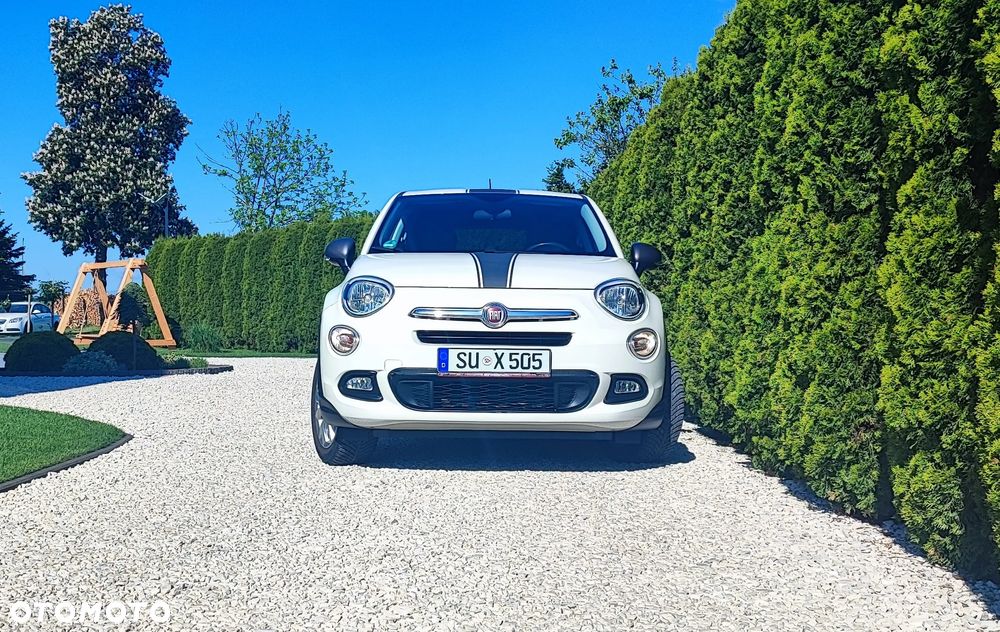Fiat 500X - 18