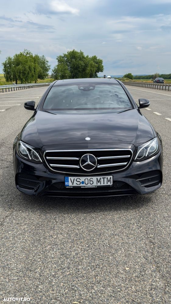 Mercedes-Benz E - 3
