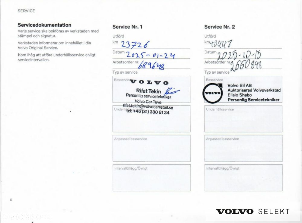 Volvo XC 60 - 32