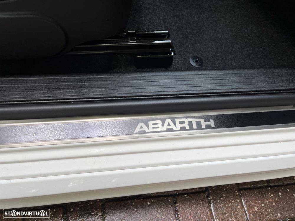 Abarth 595 1.4 T-Jet - 26