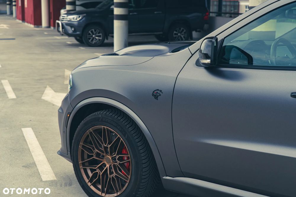 Dodge Durango - 7