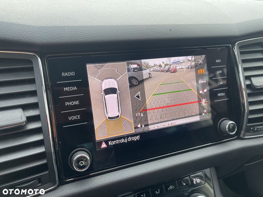 Skoda Kodiaq 2.0 TSI 4x4 Style DSG - 27