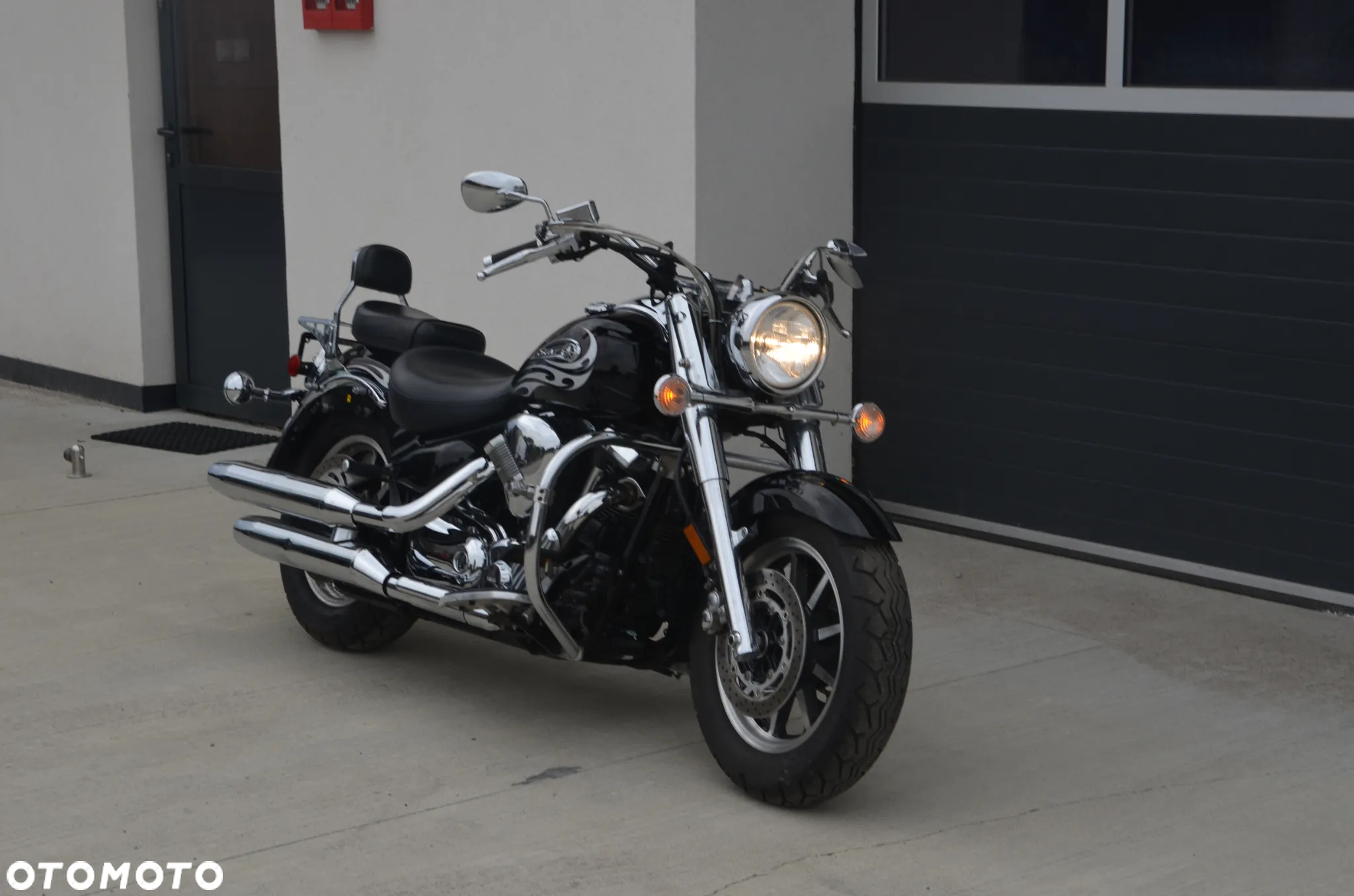 Yamaha Road Star - 22