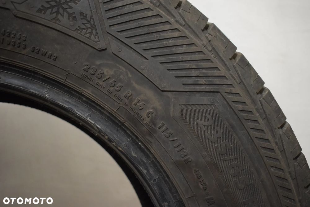 R16C 235/65 Barum Vanis Allseason 2024r - 6