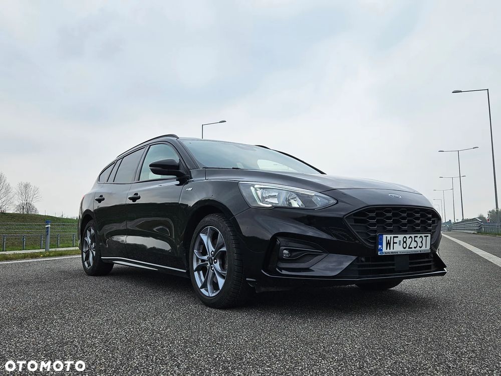 Ford Focus SW 1.5 EcoBoost ST-Line - 2
