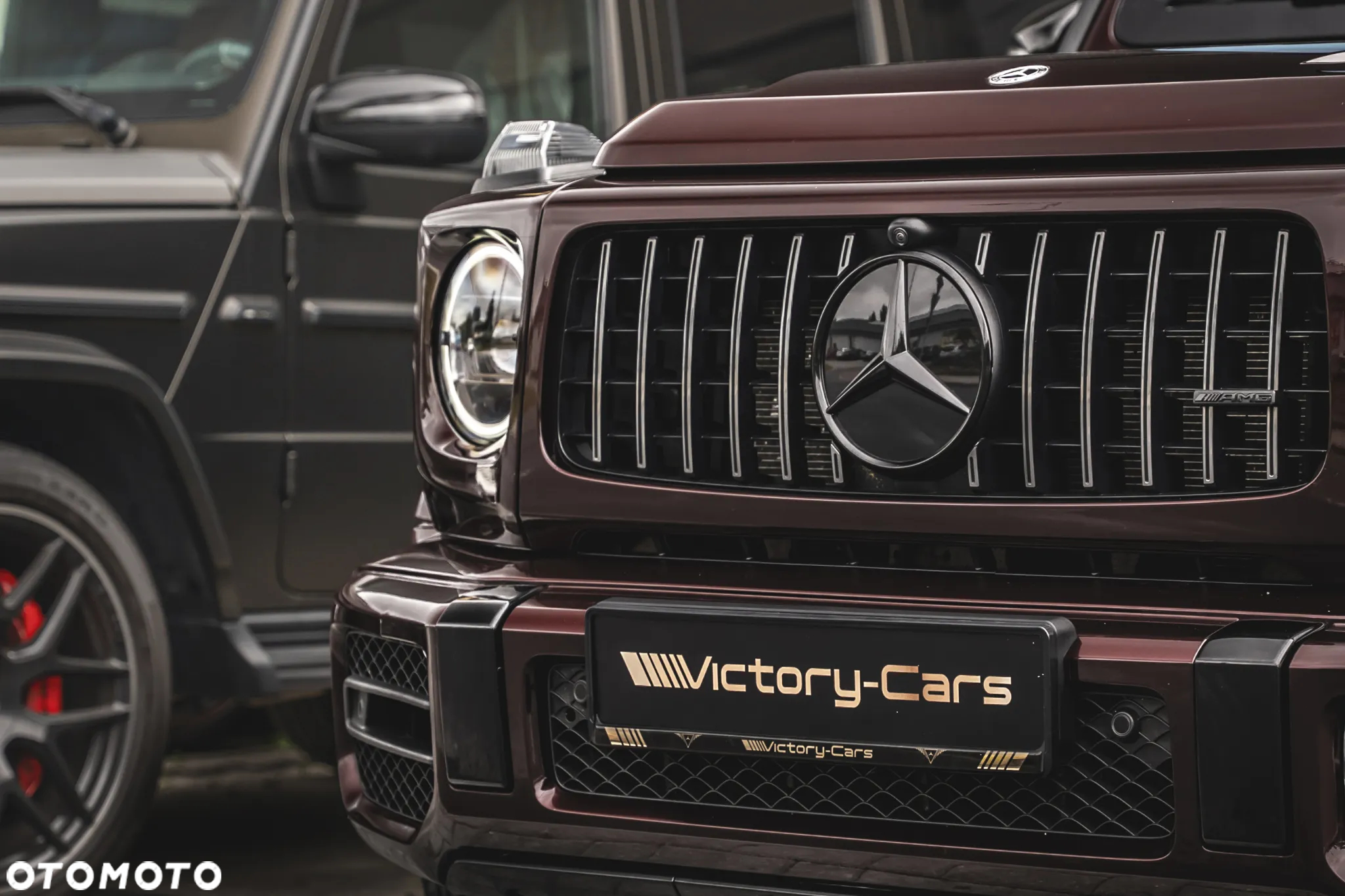 Mercedes-Benz Klasa G AMG 63 - 3
