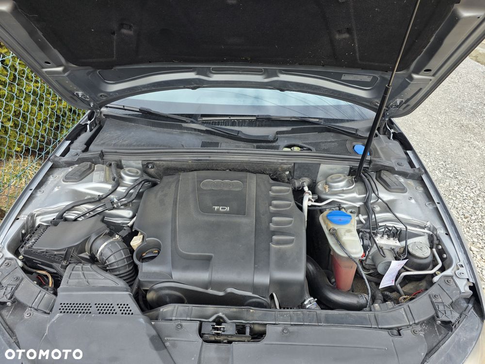 Audi A4 Avant 2.0 TDI Multitronic - 15