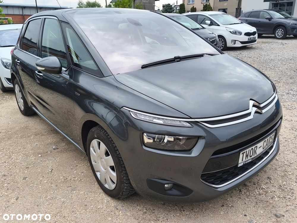 Citroën C4 Picasso BlueHDi 150 EAT6 Exclusive - 5